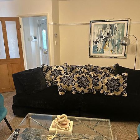 3 Bedroom Apartment Close To Manchester City Stadium And Coop Live Kültér fotó