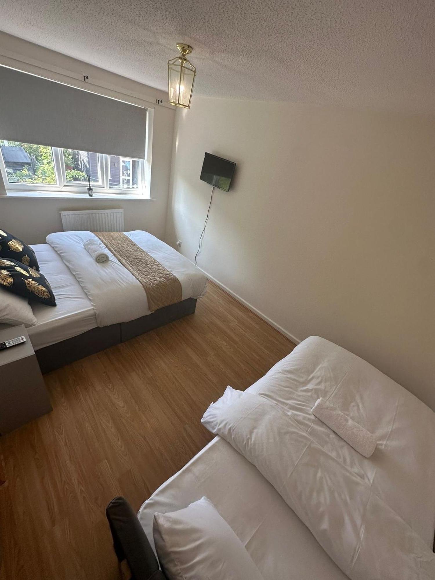 3 Bedroom Apartment Close To Manchester City Stadium And Coop Live Kültér fotó