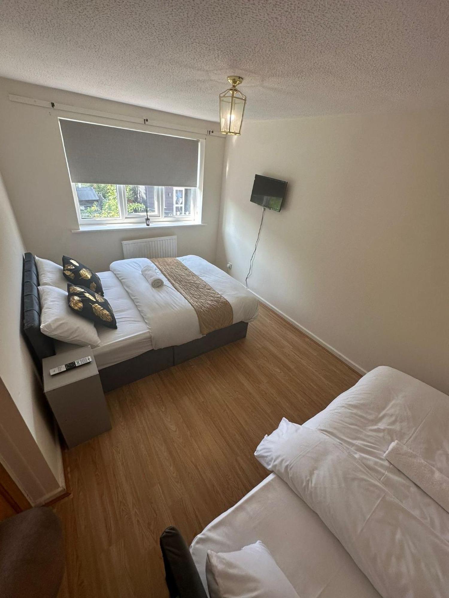 3 Bedroom Apartment Close To Manchester City Stadium And Coop Live Kültér fotó