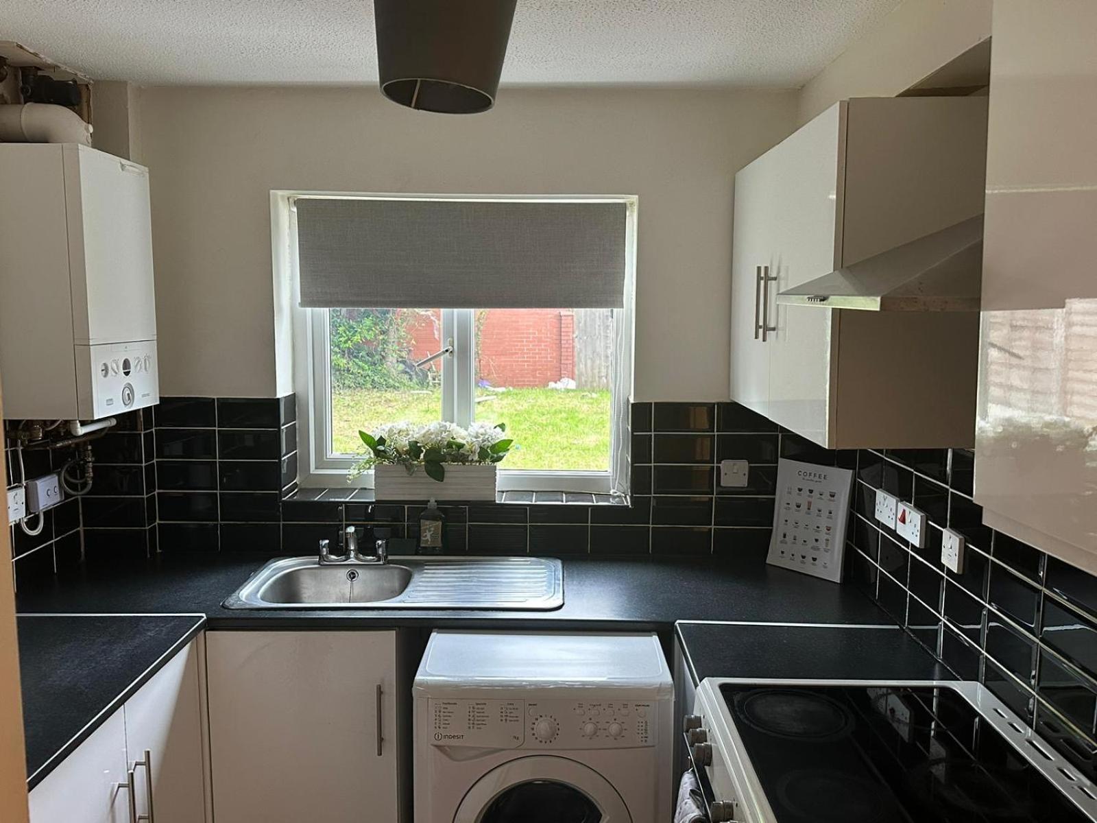 3 Bedroom Apartment Close To Manchester City Stadium And Coop Live Kültér fotó