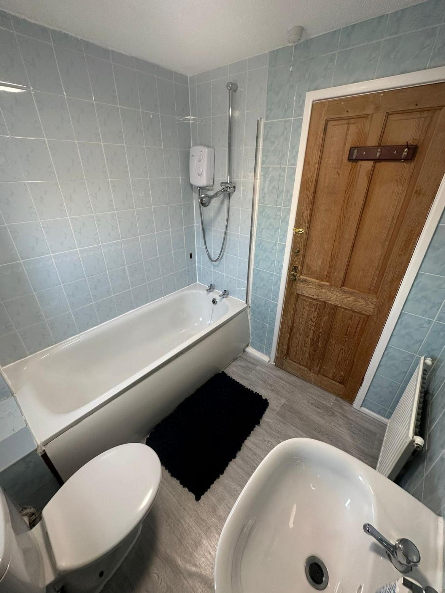 3 Bedroom Apartment Close To Manchester City Stadium And Coop Live Kültér fotó